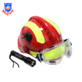 fire rescue helmet